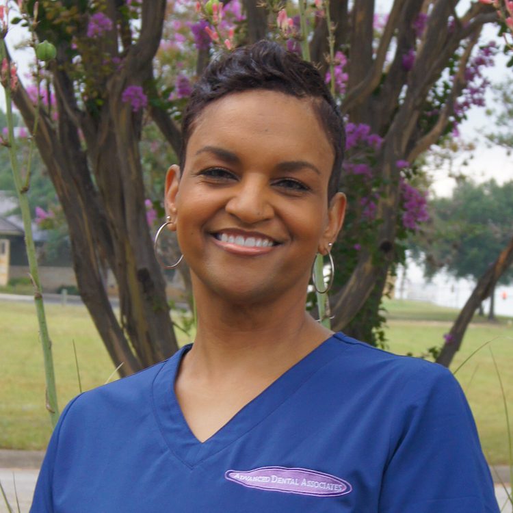 Adrienne: Registered Dental Hygienist