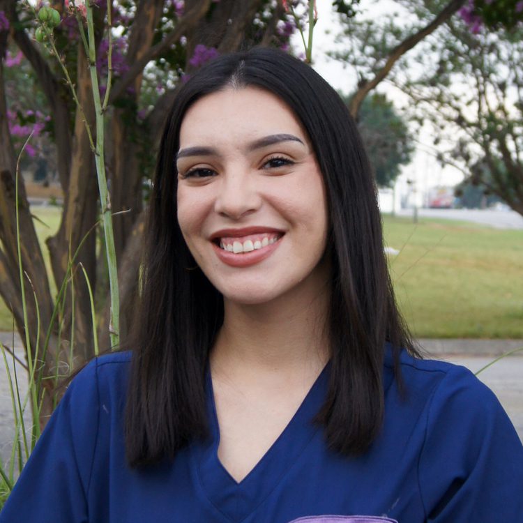 Alexis: Registered Dental Assistant