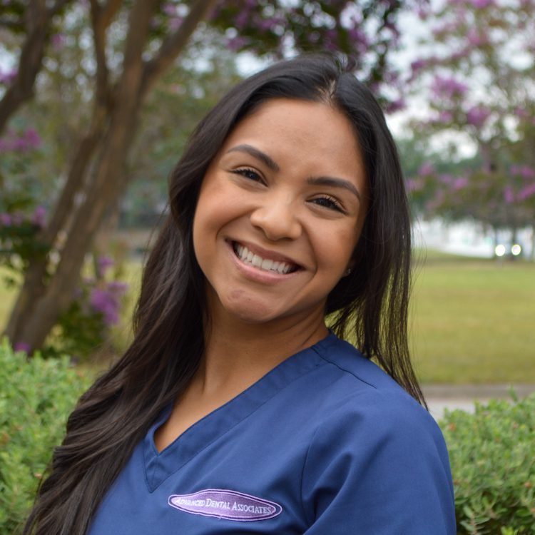 Annalissia: Registered Dental Assistant Lead