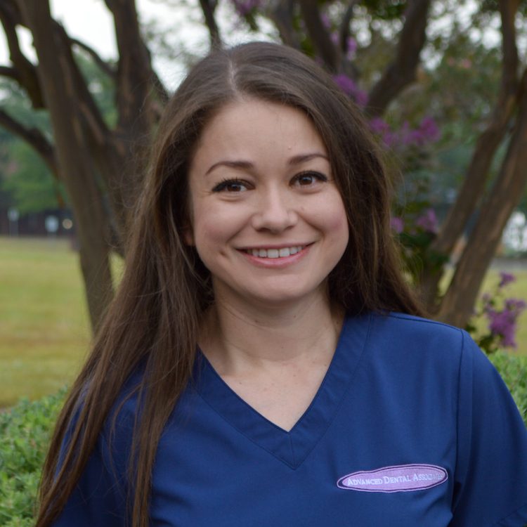 Juanita: Registered Dental Assistant