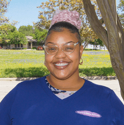 Evelyn: Registered Dental Assistant
