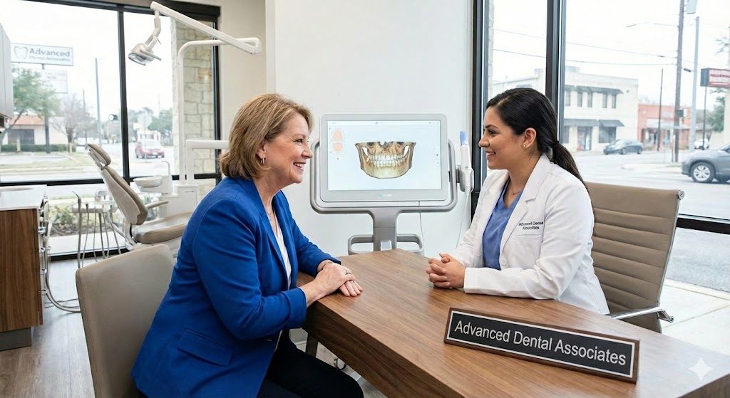 advanced dental associates