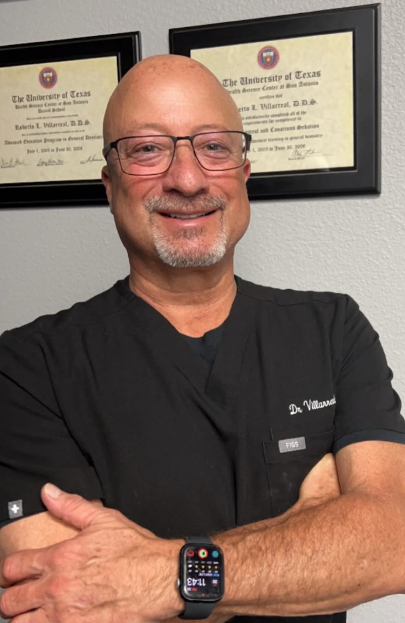 dr robert villareal dds